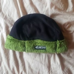 Melanzana High Pile Hat
